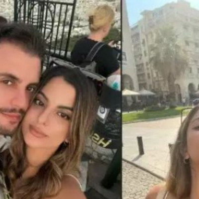 Τέμπη: Το σπαρακτικό αντίο του συντρόφου της Αναστασίας