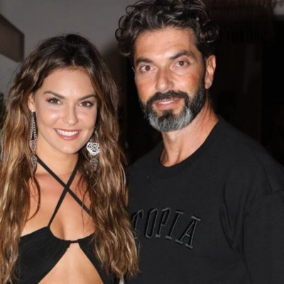 Βρισηίδα Ανδριώτου - Σπύρος Μαρτίκας: Αυτό είναι το σπίτι που χτίζουν