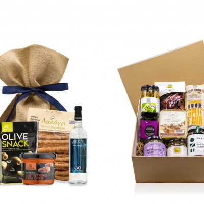 Ελληνικές γεύσεις και αρώματα σε… συσκευασία δώρου: Δες πώς θα το καταφέρεις!