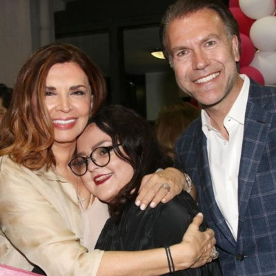 Μαριτίνα Ντενίση: Η σπάνια δημόσια εμφάνισή της