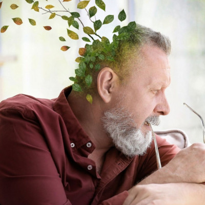 Οι επιπτώσεις του στρες στον εγκέφαλο των ηλικιωμένων