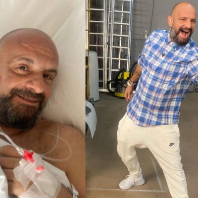 Με έμφραγμα ο Γρηγόρης Μπάκας-Οι βουλωμένες αρτηρίες και η περιπέτεια