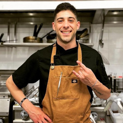 MasterChef update: Ο Γρηγόρης Γιαννόπουλος επιστρέφει για να κερδίσει τον τίτλο του νικητή