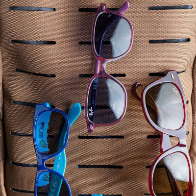 Βρείτε τα κατάλληλα παιχνίδια και αξεσουάρ για τις οικογενειακές σας αποδράσεις