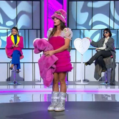 My Style Rocks: Η εμφάνιση της Τσαγκλή πριν το δυστύχημα στα Τέμπη