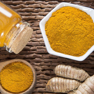 Πώς να αφαιρέσετε τον λεκέ από κουρκουμά