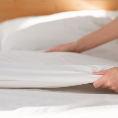 Πώς θα αφαιρέσετε τους κίτρινους λεκέδες από τα σεντόνια