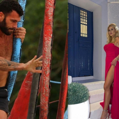 Survivor - Ευρυδίκη:Τα λόγια που έκαναν έξαλλο τον Στάθη και έφυγε