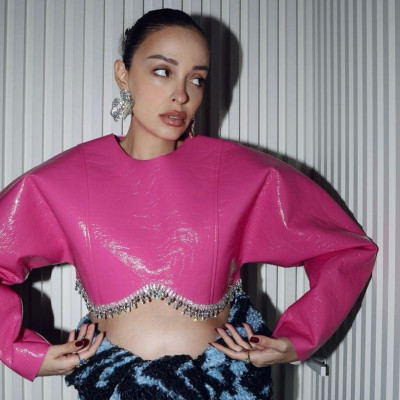 Η Ελένη Φουρέιρα ξεκίνησε να γυμνάζεται μετά τον τοκετό και οι κοιλιακοί της είναι όπως φαντάζεσαι