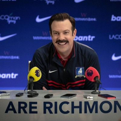 Τελικά, τελειώνει το Ted Lasso με την 3η σεζόν; Ο Jason Sudeikis σχεδόν απαντά