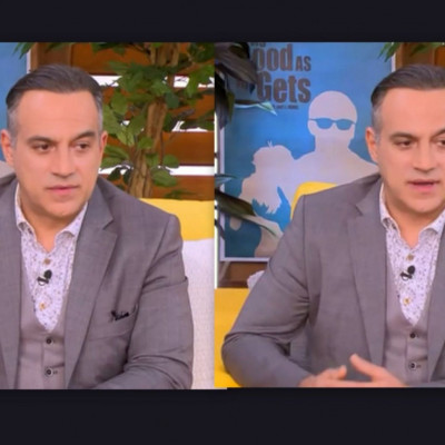 Οργισμένος ο Κατσούλης! Η on air «συγγνώμη» στη Γερμανού