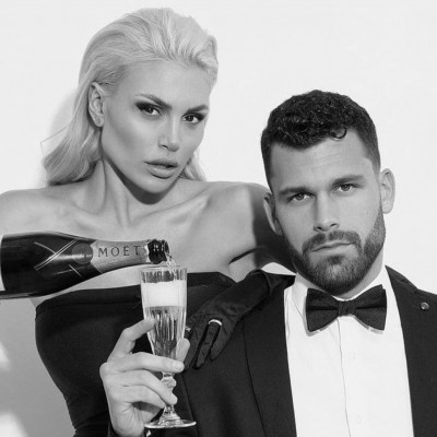 Παναγιώταρου – Σχίζας: Τέλος στις φήμες για κρίση στη σχέση τους!