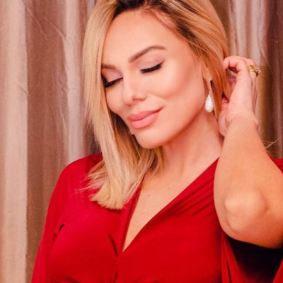 Μαλέσκου: Η ιδιαίτερη αποκάλυψη για το όνομα του μωρού της