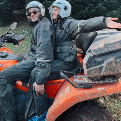 Λιάντου: Το νέο επαγγελματικό βήμα & το μήνυμα του Σκουρλέτη