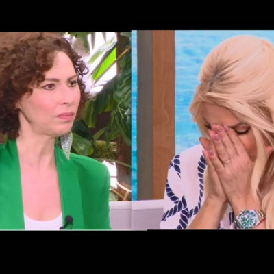 Χρυσικού: Συγκινήθηκε η Ελένη με την εξομολόγησή της για τον καρκίνο