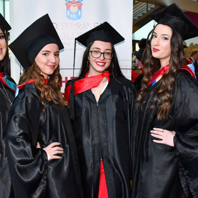 Mediterranean College-Graduation Ceremonies: Class of 2022 - Λαμπερές Τελετές Αποφοίτησης