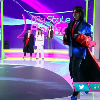 My style rocks: Ηχηρή απουσία από το σημερινό επεισόδιο