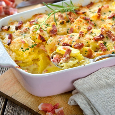 Comfort food delish: Το μαμαδίστικο φαγητό είναι τάση -και θα το «τιμήσουμε» και φέτος!