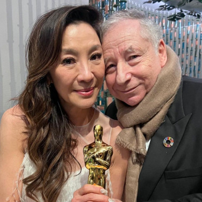 Το Όσκαρ της Michelle Yeoh είναι αφιερωμένο σε όλες τις μαμάδες