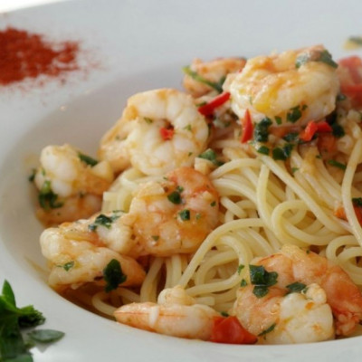 Η must προσθήκη που θα απογειώσει τη γαριδομακαρονάδα σου