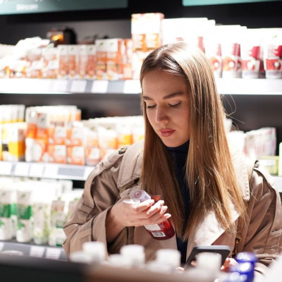 Λαμπερές παρουσίες στα εγκαίνια για τη νέα αλυσίδα καταστημάτων προϊόντων υγείας και ευεξίας