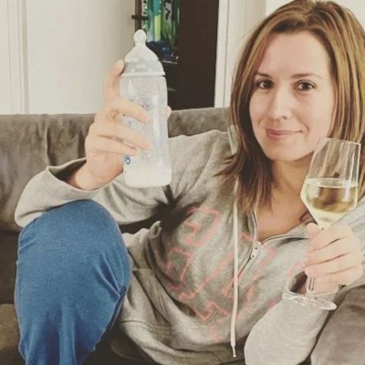 Νίκη Λυμπεράκη: Εικόνες από γωνιές του comfort σπιτιού της