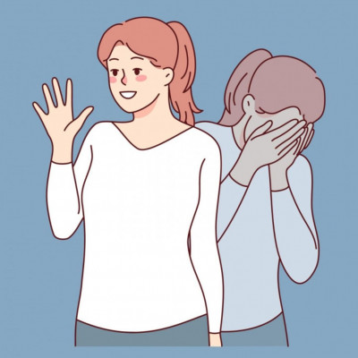 «Xαμογελαστή κατάθλιψη»: Τα σημάδια σε γονείς και παιδιά