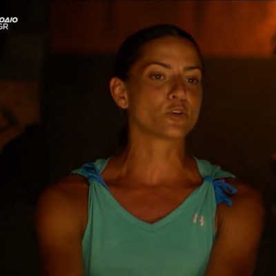 «Είμαι απομονωμένη από επιλογή»: Η Μελίνα Μεταξά έγινε viral στο Survivor με μια ατάκα