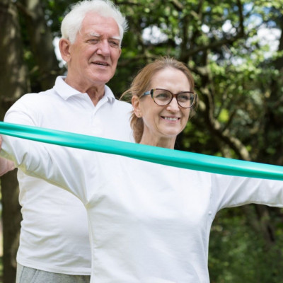 Γιατί οι ηλικιωμένοι πρέπει να κάνουν ασκήσεις με αντιστάσεις