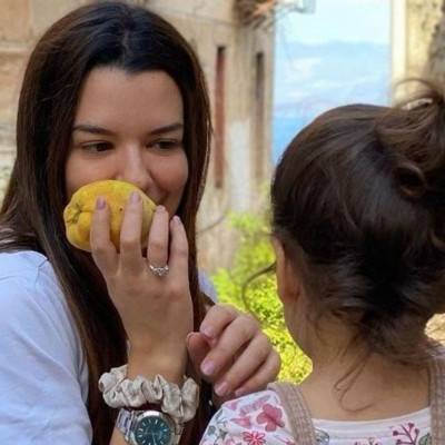 Νικολέττα Ράλλη: Βαφτίζει την κόρη της & αποκάλυψε τη νονά!