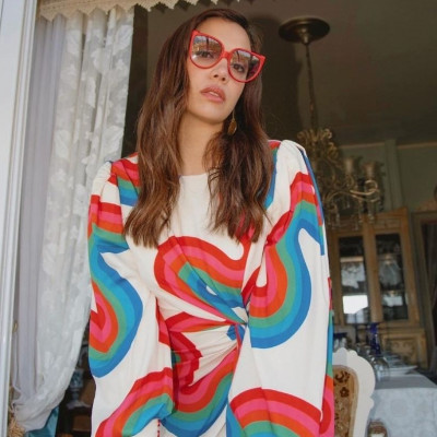 Fresh hair: Η Σάντυ Χατζηϊωάννου μόλις ανανέωσε κούρεμα και χρώμα μαλλιών