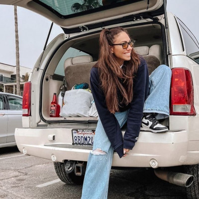 Βαλαβάνη- Μόργκαν ζουν το «Πάμε Χαβάη με μια ρόδα» - Το video που τη δείχνει δίπλα στον Γρηγόρη της