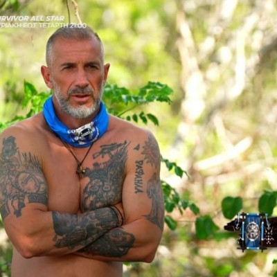 Ο Τάκης Καραγκούνιας δεν είναι άγιος αλλά η υποψηφιότητα προς αποχώρηση από το Survivor είναι άκυρη