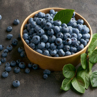 Μύρτιλα: Γιατί αυξάνουν τις καύσεις λίπους