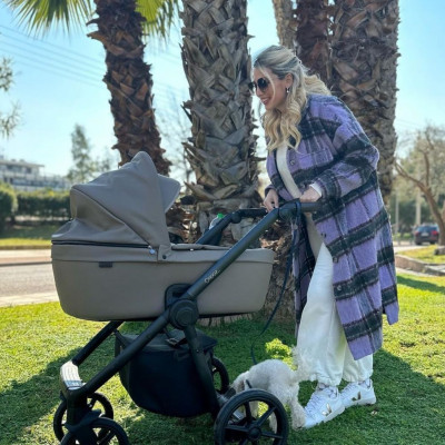 Κωνσταντίνα Σπυροπούλου: Ο Αρχάγγελος Μιχαήλ προστάτης της στην εγκυμοσύνη