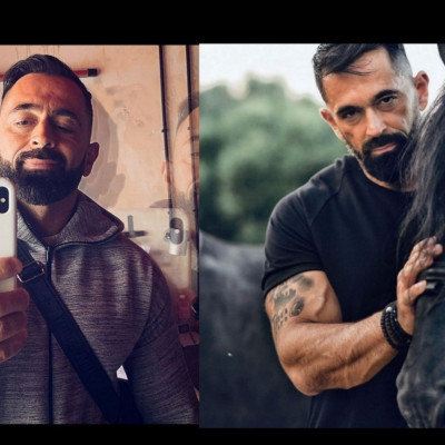 Ερωτευμένος ξανά ο Μπο - Η πρώτη κοινή φώτο με τη νέα του αγαπημένη