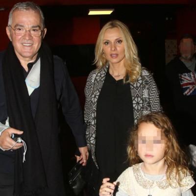 Ηλέκτρα Λύρα: Η δυναμική έφηβη κόρη της Πέγκυς Ζήνα