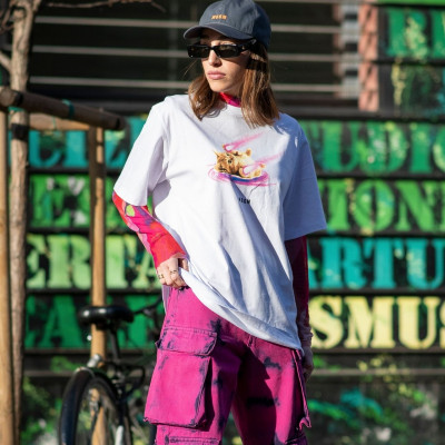 Οι 6 πιο ενημερωμένοι τρόποι να φορέσεις το cargo παντελόνι την άνοιξη