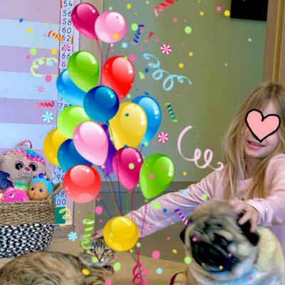 Γενέθλια για τη Μαρίνα Παντζοπούλου:Οι σπάνιες φώτο και το δωμάτιό της