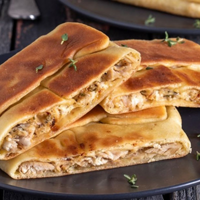 Άκης Πετρετζίκης: Γκιοζλεμές με κοτόπουλο