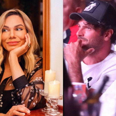 Ιωάννα Μαλέσκου: Έτσι αποθεώνει τον σύντροφό της