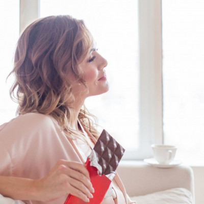 Τι συμβαίνει στο σώμα σου όταν τρως σοκολάτα κάθε μέρα;