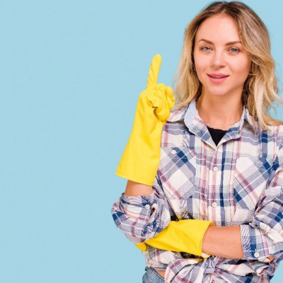 Εσύ φροντίζεις την καθαριότητα του σπιτιού σου και η Klinex την κοινωνία μας και το περιβάλλον