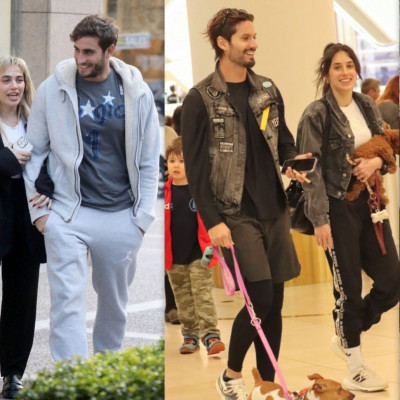 Βόλτες για τα πρώτα πασχαλινά ψώνια για τα ερωτευμένα ζευγάρια