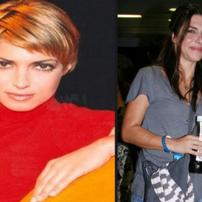 Αγνώριστη η Αφροδίτη Σημίτη! Πώς είναι σήμερα