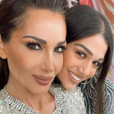 Μελίνα Νικολαΐδη: Είδε στο θέατρο την παράσταση του Μπισμπίκη