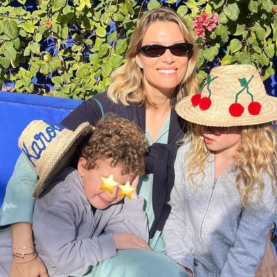 Μπιάνκα - Κάρολος Κρασσά: Η απίστευτη ομοιότητα με τους γονείς τους