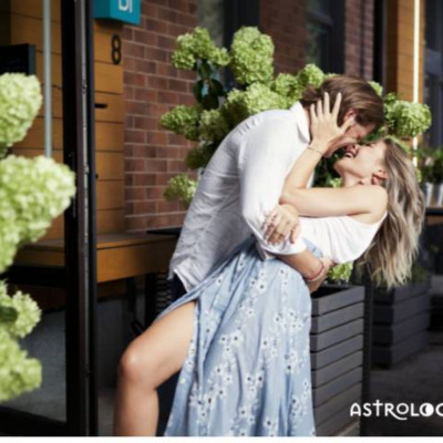 Σήμερα 07/04: Ο έρωτας στα καλύτερά του