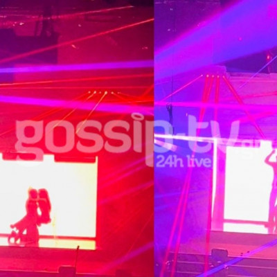 Δέσποινα Βανδή: Η «ερωτική» σκηνή με τον Μάστορα στην πίστα