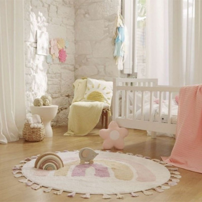Βρεφικό δωμάτιο: Πώς θα χαρίσεις στο μωρό σου έναν dreamy χώρο που αποπνέει ηρεμία